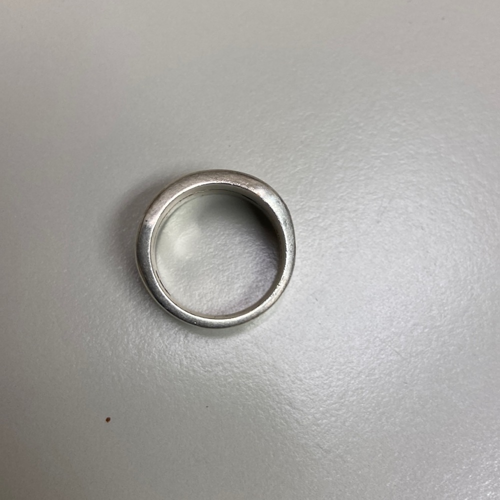 Solid Silver 925 Band - image 4